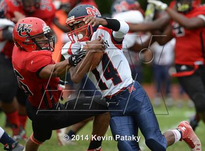 Thumbnail 1 in Brien McMahon @ Wilbur Cross photogallery.