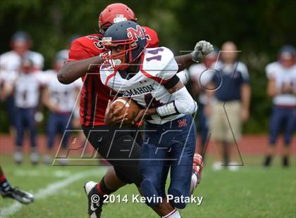 Thumbnail 1 in Brien McMahon @ Wilbur Cross photogallery.