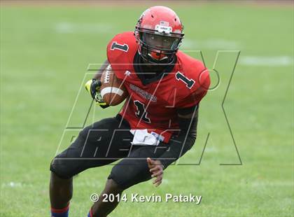 Thumbnail 2 in Brien McMahon @ Wilbur Cross photogallery.