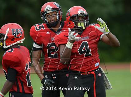 Thumbnail 1 in Brien McMahon @ Wilbur Cross photogallery.