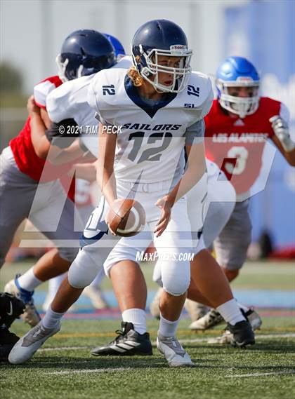 Thumbnail 3 in Newport Harbor @ Los Alamitos photogallery.