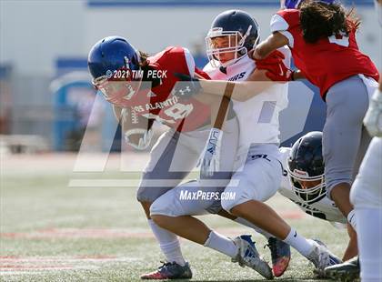 Thumbnail 2 in Newport Harbor @ Los Alamitos photogallery.
