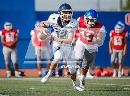 Thumbnail 1 in Newport Harbor @ Los Alamitos photogallery.