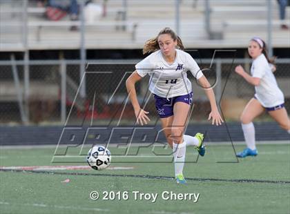 Thumbnail 3 in Weddington vs Ardrey Kell photogallery.
