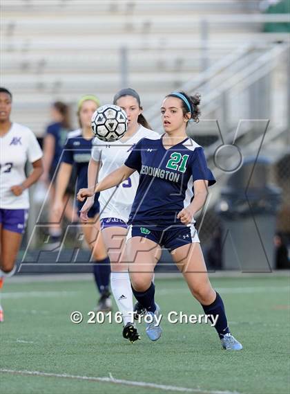 Thumbnail 1 in Weddington vs Ardrey Kell photogallery.