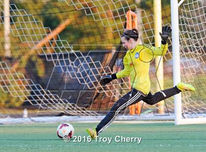 Thumbnail 2 in Weddington vs Ardrey Kell photogallery.