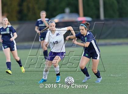 Thumbnail 2 in Weddington vs Ardrey Kell photogallery.