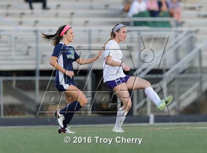 Thumbnail 3 in Weddington vs Ardrey Kell photogallery.