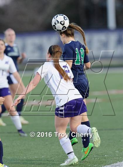 Thumbnail 1 in Weddington vs Ardrey Kell photogallery.
