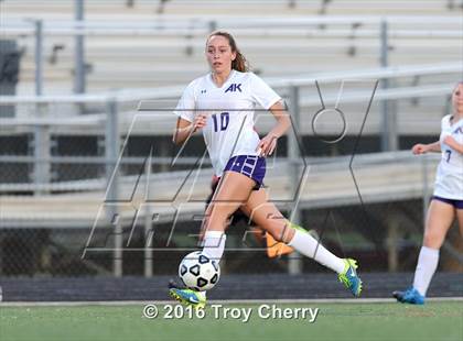 Thumbnail 1 in Weddington vs Ardrey Kell photogallery.