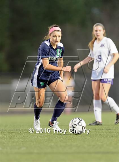 Thumbnail 1 in Weddington vs Ardrey Kell photogallery.