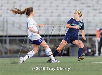 Thumbnail 2 in Weddington vs Ardrey Kell photogallery.