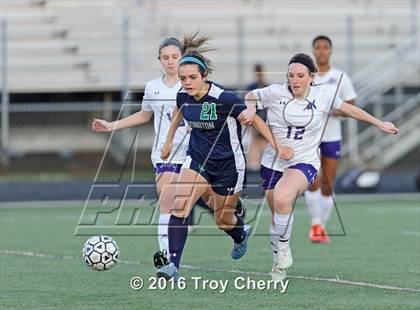 Thumbnail 1 in Weddington vs Ardrey Kell photogallery.