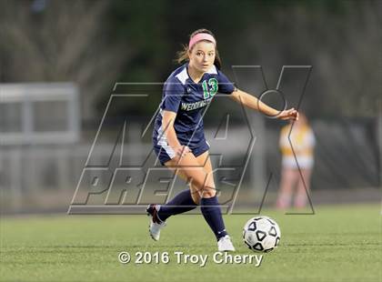 Thumbnail 3 in Weddington vs Ardrey Kell photogallery.