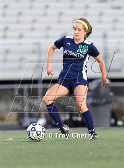 Thumbnail 1 in Weddington vs Ardrey Kell photogallery.