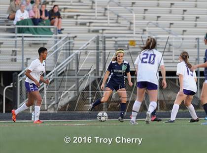 Thumbnail 1 in Weddington vs Ardrey Kell photogallery.
