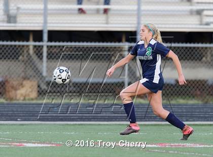 Thumbnail 3 in Weddington vs Ardrey Kell photogallery.