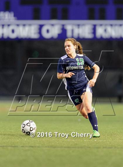 Thumbnail 1 in Weddington vs Ardrey Kell photogallery.