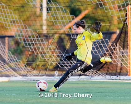 Thumbnail 3 in Weddington vs Ardrey Kell photogallery.