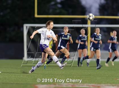 Thumbnail 3 in Weddington vs Ardrey Kell photogallery.