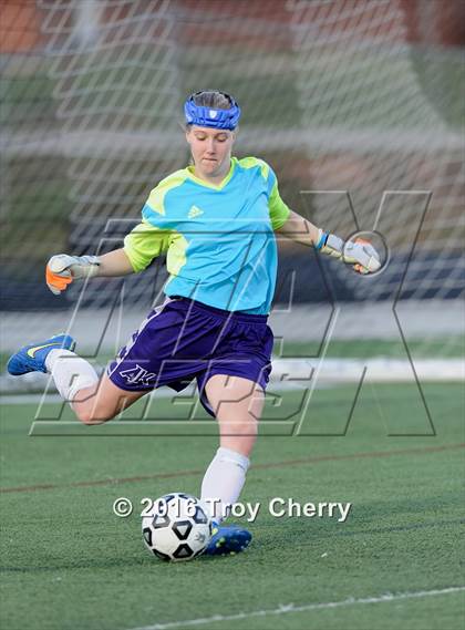 Thumbnail 1 in Weddington vs Ardrey Kell photogallery.