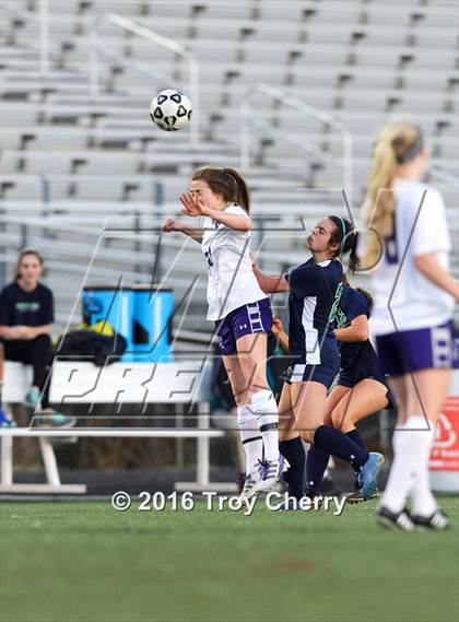 Thumbnail 3 in Weddington vs Ardrey Kell photogallery.