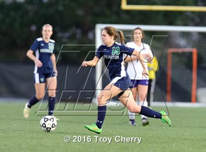 Thumbnail 3 in Weddington vs Ardrey Kell photogallery.