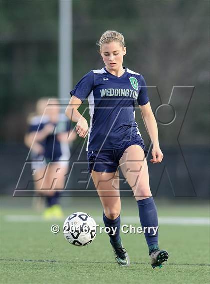 Thumbnail 1 in Weddington vs Ardrey Kell photogallery.