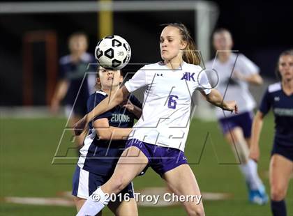 Thumbnail 2 in Weddington vs Ardrey Kell photogallery.