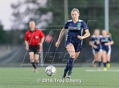 Thumbnail 3 in Weddington vs Ardrey Kell photogallery.