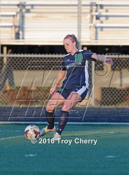 Thumbnail 1 in Weddington vs Ardrey Kell photogallery.