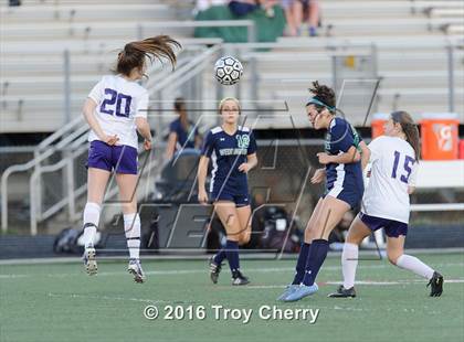 Thumbnail 3 in Weddington vs Ardrey Kell photogallery.