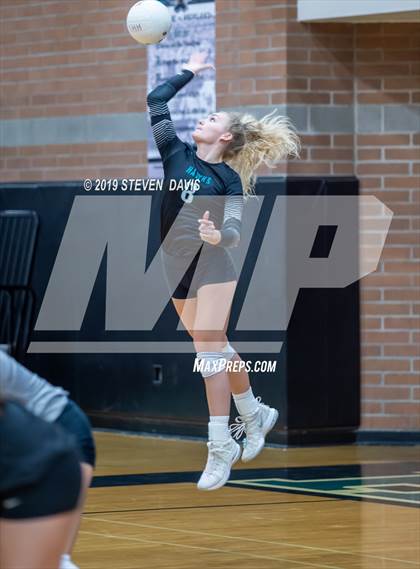 Thumbnail 3 in Desert Ridge vs Highland photogallery.