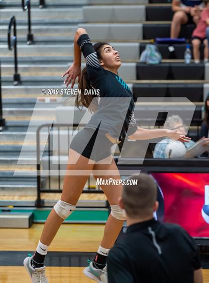 Thumbnail 3 in Desert Ridge vs Highland photogallery.