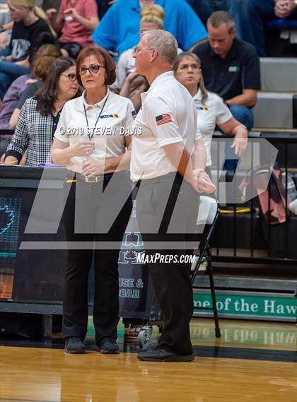 Thumbnail 1 in Desert Ridge vs Highland photogallery.