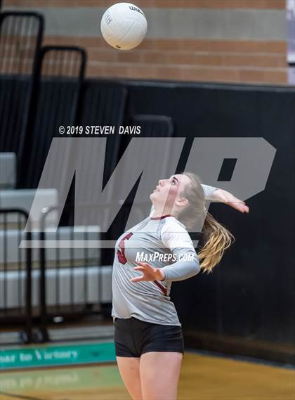 Thumbnail 1 in Desert Ridge vs Highland photogallery.
