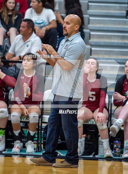 Thumbnail 3 in Desert Ridge vs Highland photogallery.