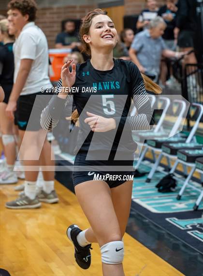 Thumbnail 1 in Desert Ridge vs Highland photogallery.