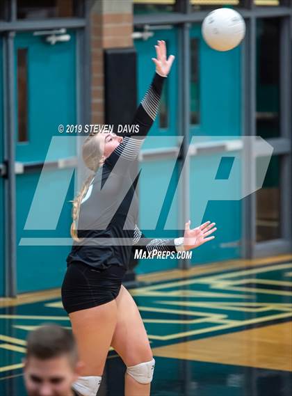 Thumbnail 3 in Desert Ridge vs Highland photogallery.