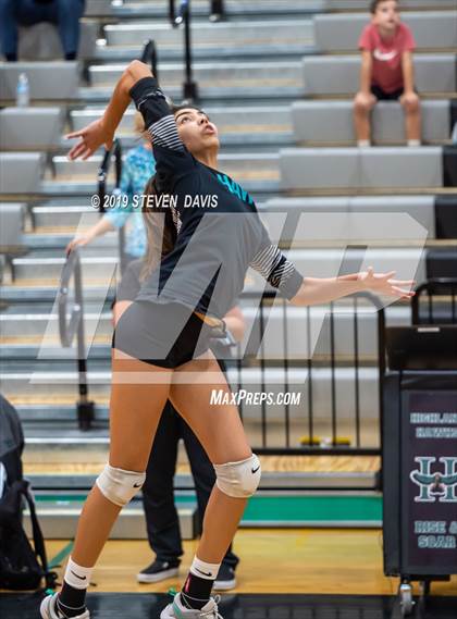 Thumbnail 2 in Desert Ridge vs Highland photogallery.