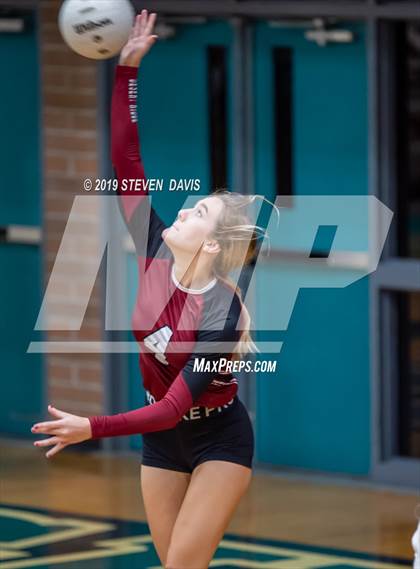 Thumbnail 3 in Desert Ridge vs Highland photogallery.