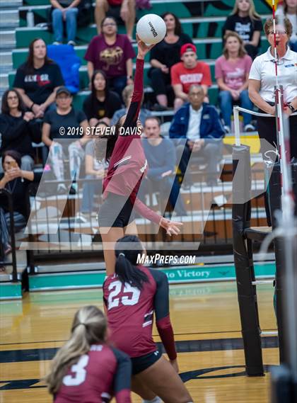 Thumbnail 1 in Desert Ridge vs Highland photogallery.