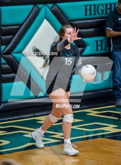 Thumbnail 1 in Desert Ridge vs Highland photogallery.