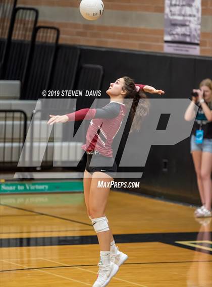 Thumbnail 1 in Desert Ridge vs Highland photogallery.