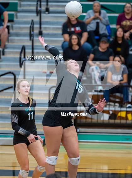 Thumbnail 1 in Desert Ridge vs Highland photogallery.