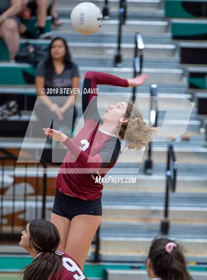 Thumbnail 3 in Desert Ridge vs Highland photogallery.