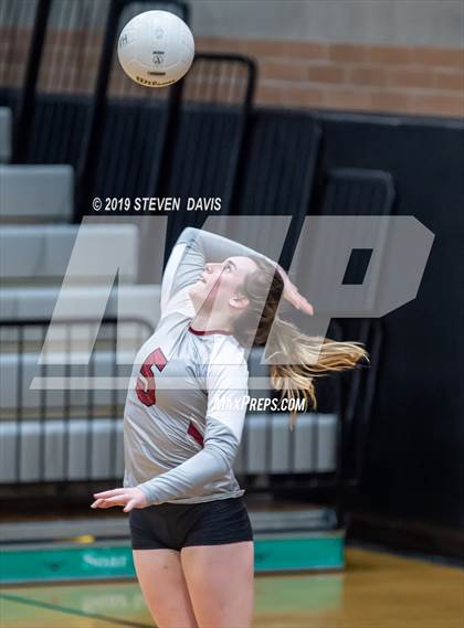 Thumbnail 2 in Desert Ridge vs Highland photogallery.