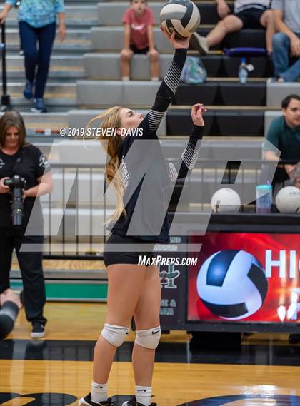 Thumbnail 1 in Desert Ridge vs Highland photogallery.