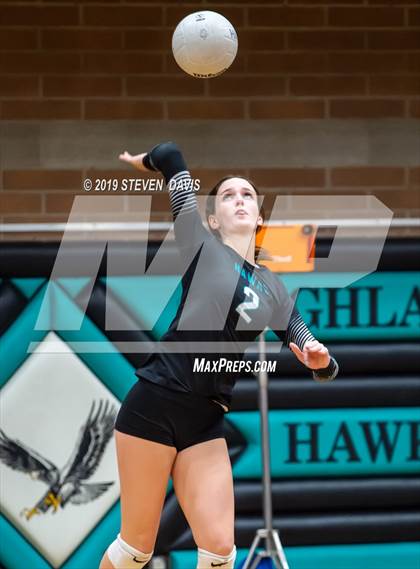Thumbnail 2 in Desert Ridge vs Highland photogallery.