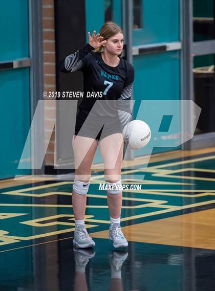 Thumbnail 1 in Desert Ridge vs Highland photogallery.